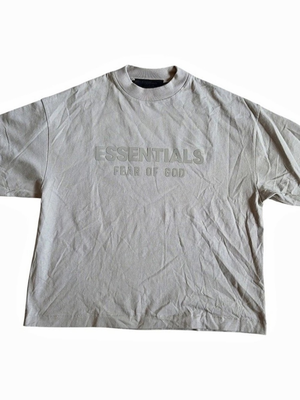 Fear of God Essentials Kids Shirt